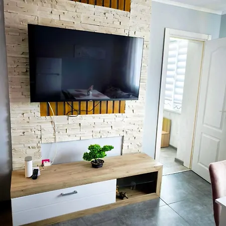 Apartmán александрови Pomorie