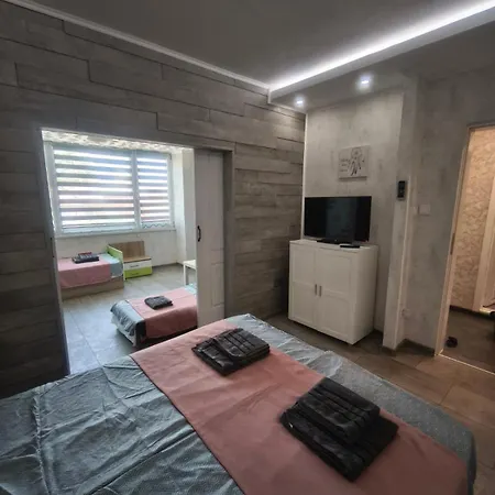 Appartement александрови Pomorie