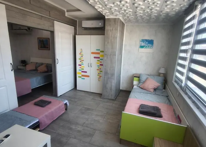 Apartamento александрови