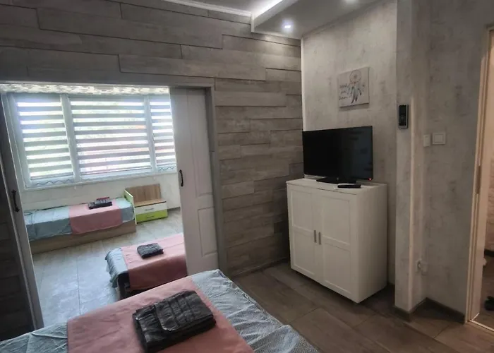 александрови Apartamento *